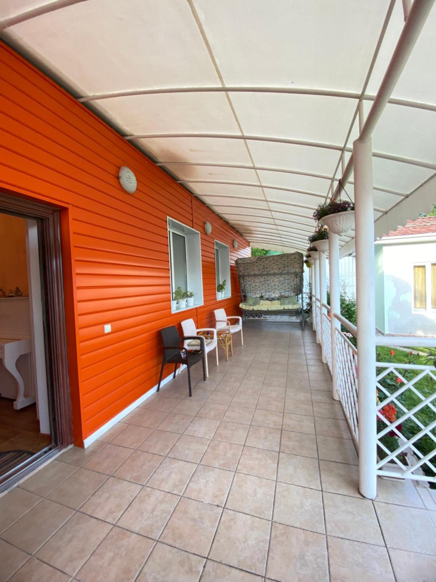 Osobyi Guest House Cholpon-Ata Exteriér fotografie
