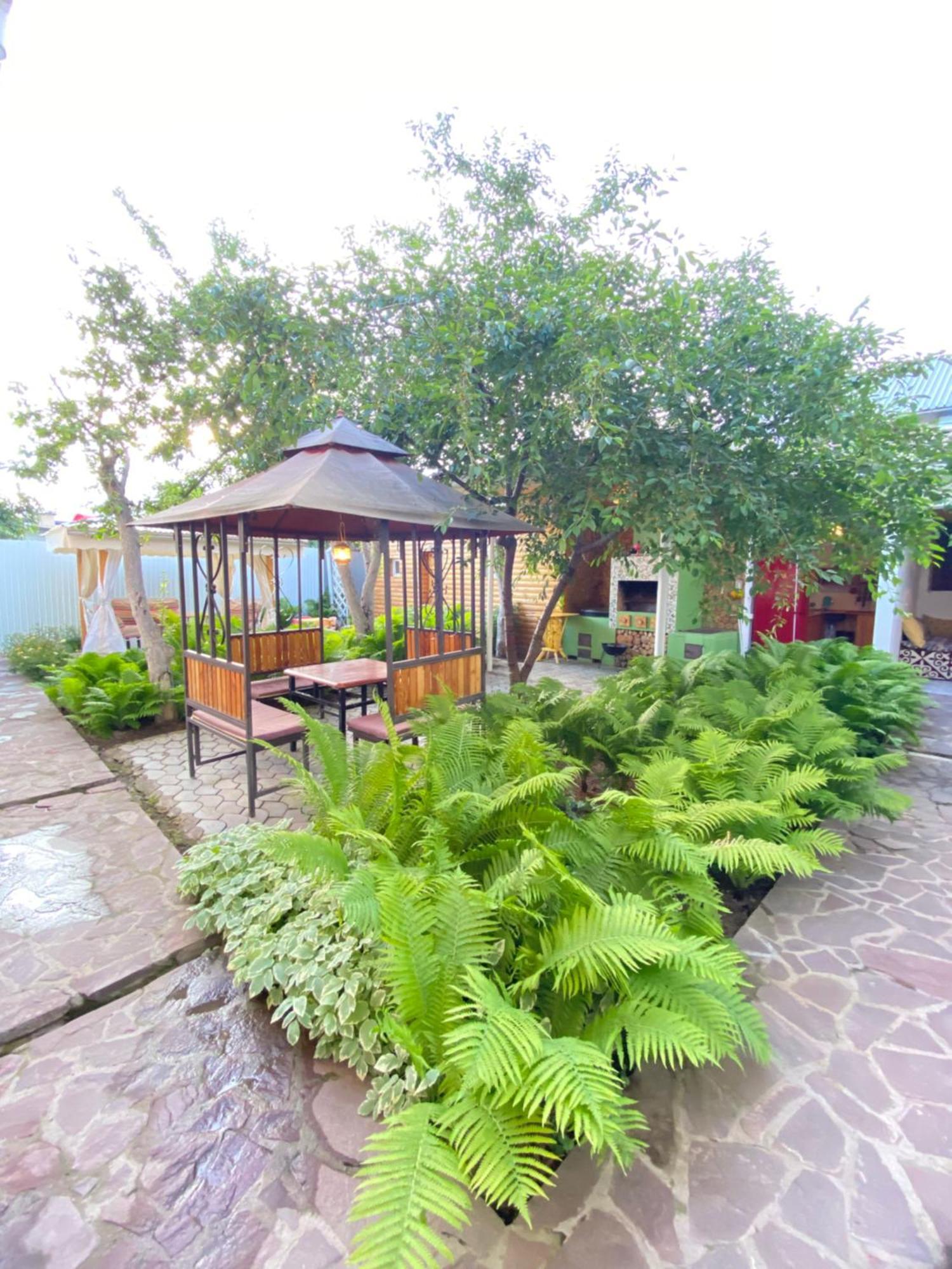 Osobyi Guest House Cholpon-Ata Exteriér fotografie