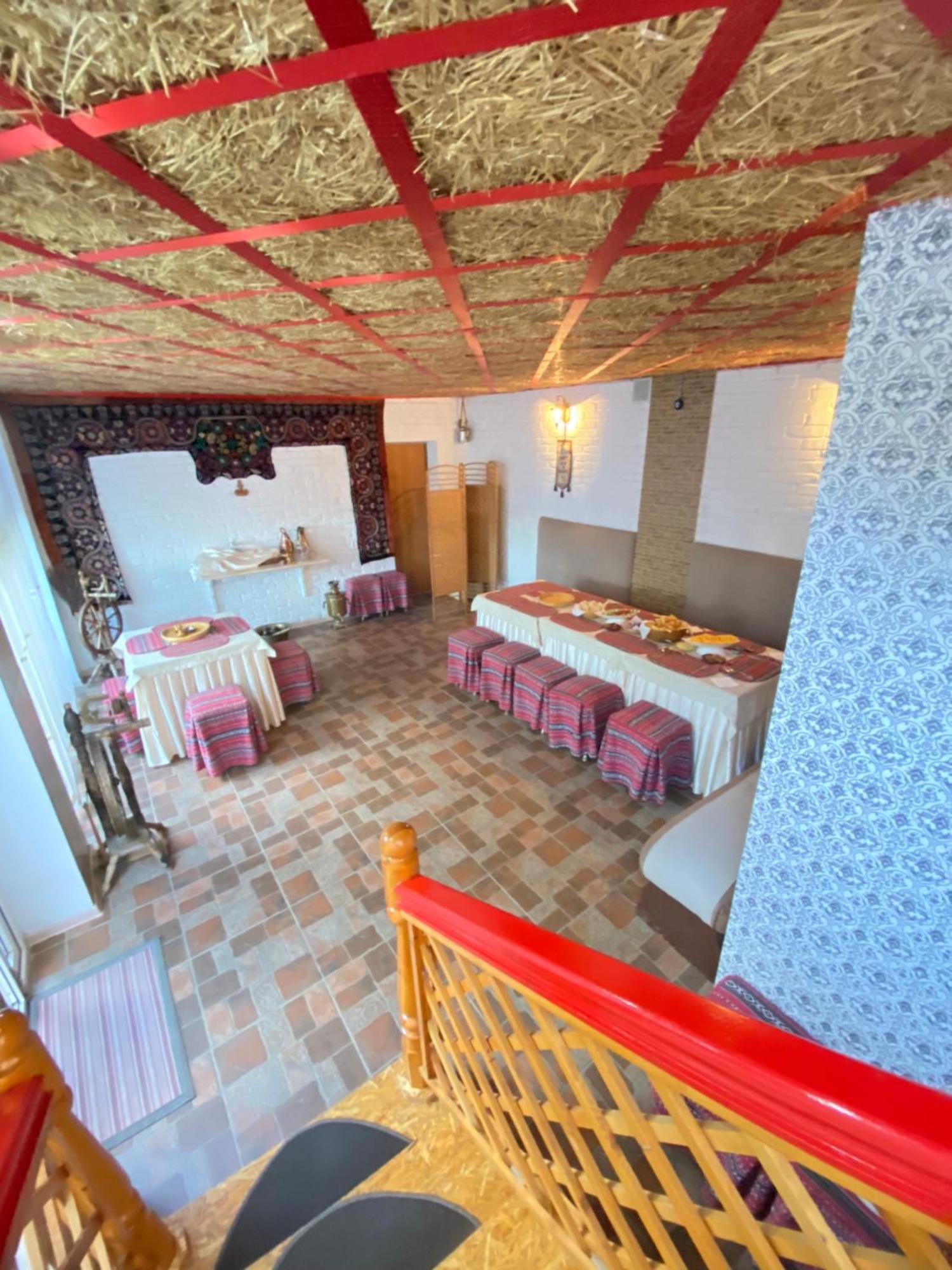 Osobyi Guest House Cholpon-Ata Exteriér fotografie